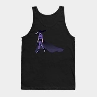 Luna - Fashionista Tank Top